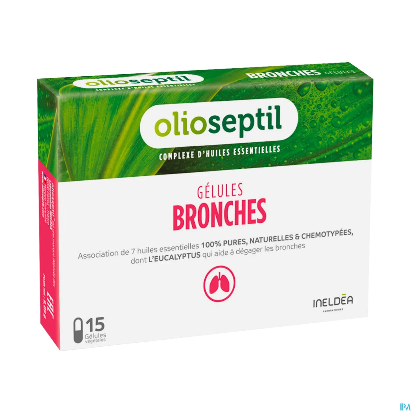 Capsule bronchiali 15 capsule