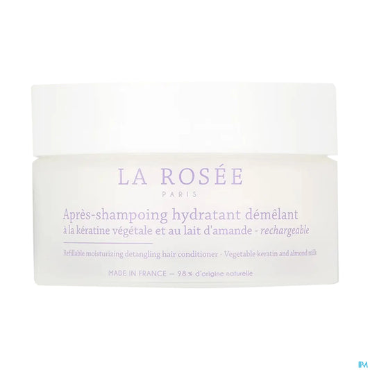La Rosée Après Shampoing Démêlant à la Kératine et Mauve 200 mL