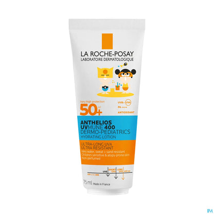 Anthelios UVMune Dermo-Pediatrics Lotion SPF50+ 75ml
