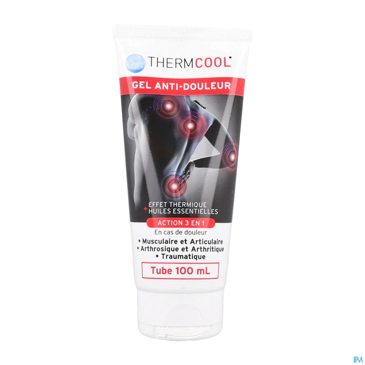 Therapearl Thermcool 3-in-1 Pain Relief Gel 100ml Tube