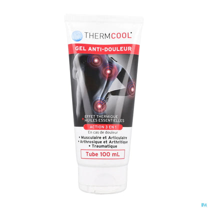 Therapearl Thermcool 3-in-1 Pain Relief Gel 100ml Tube