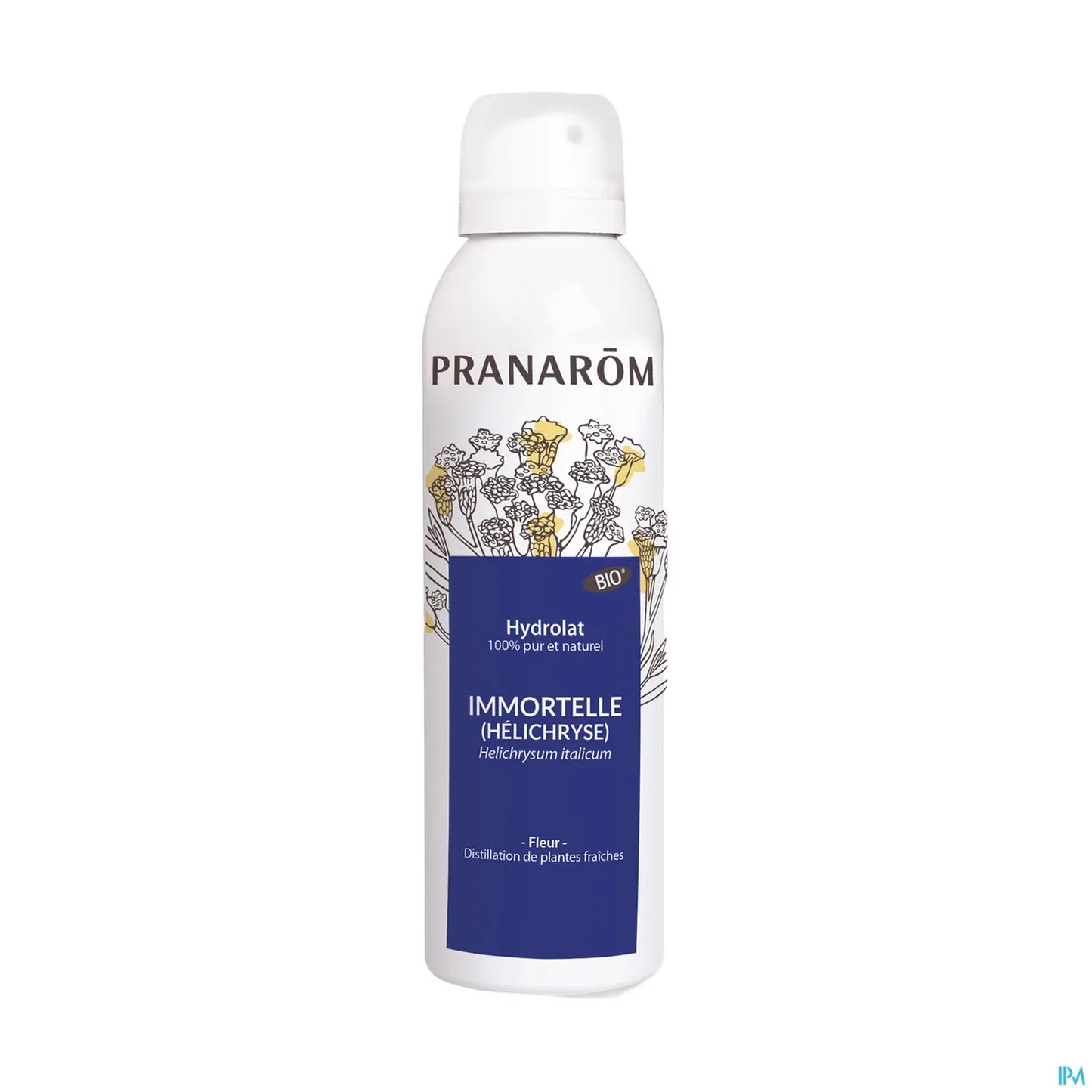 Idrolato di elicriso biologico 150 ml