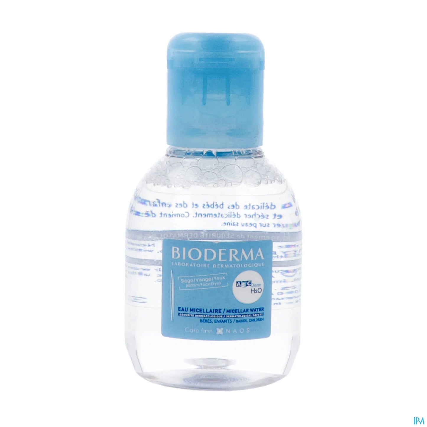 ABCDerm H2O Micellar Solution 100ml