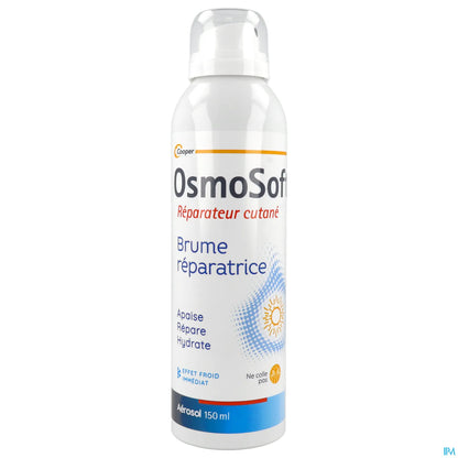 Cooper OsmoSoft Brume Réparatrice Cutanée Effet Froid 150ml
