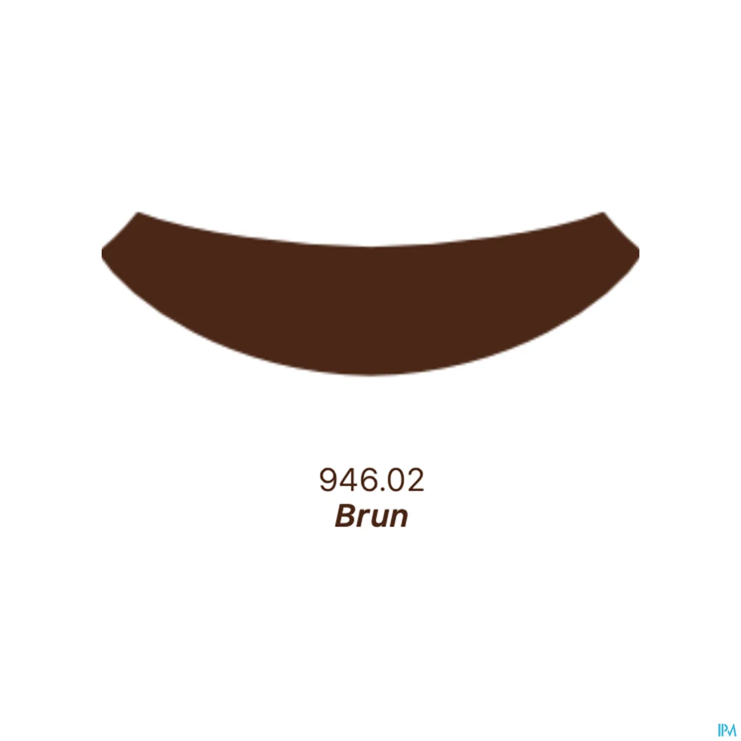 Waterproof Mascara Brown 10ml