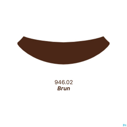 Waterproof Mascara Brown 10ml