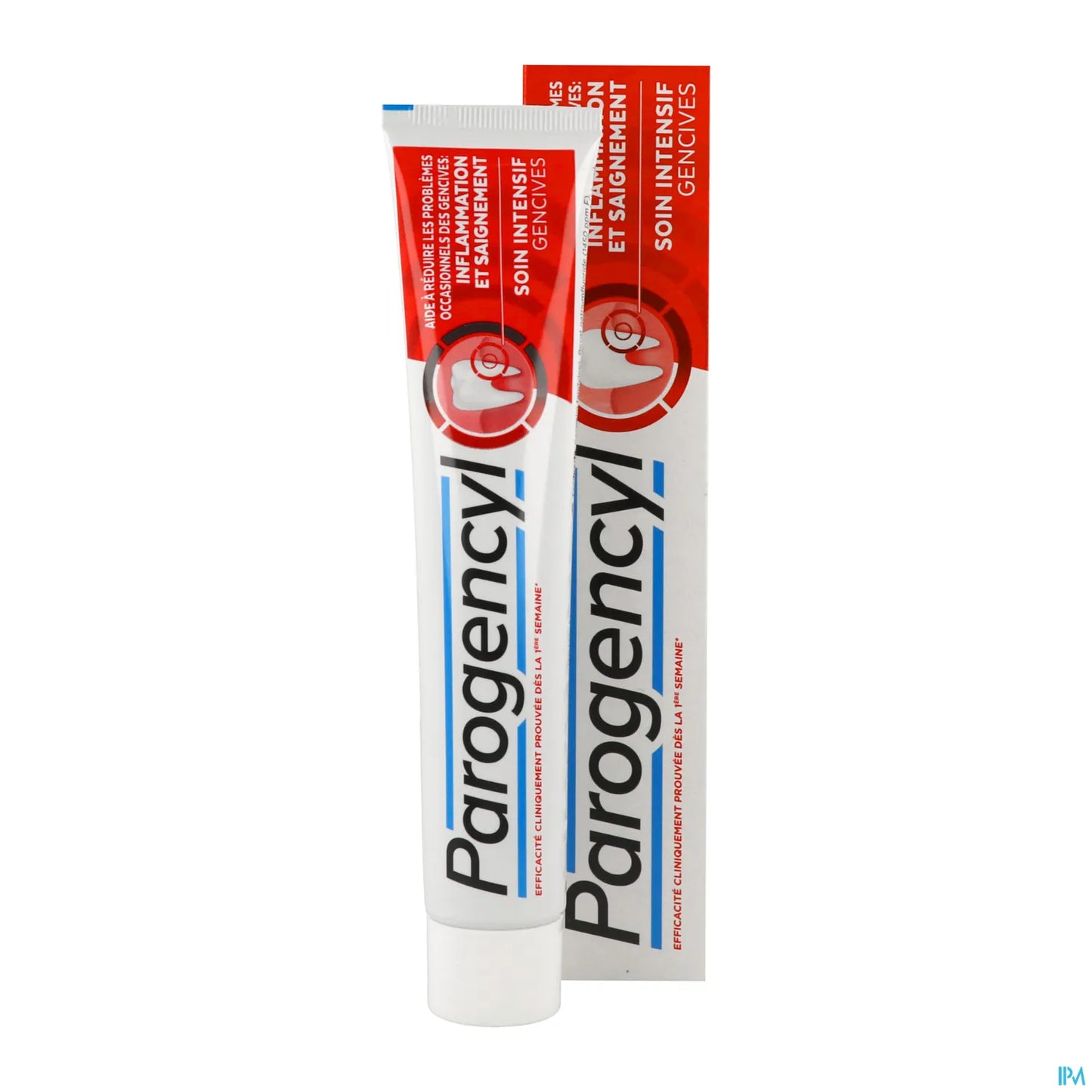 Dentifricio intensivo per la cura delle gengive 75 ml