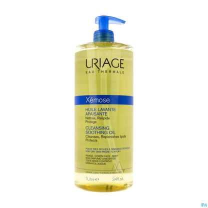Xémose Huile Lavante Apaisante 1000ml