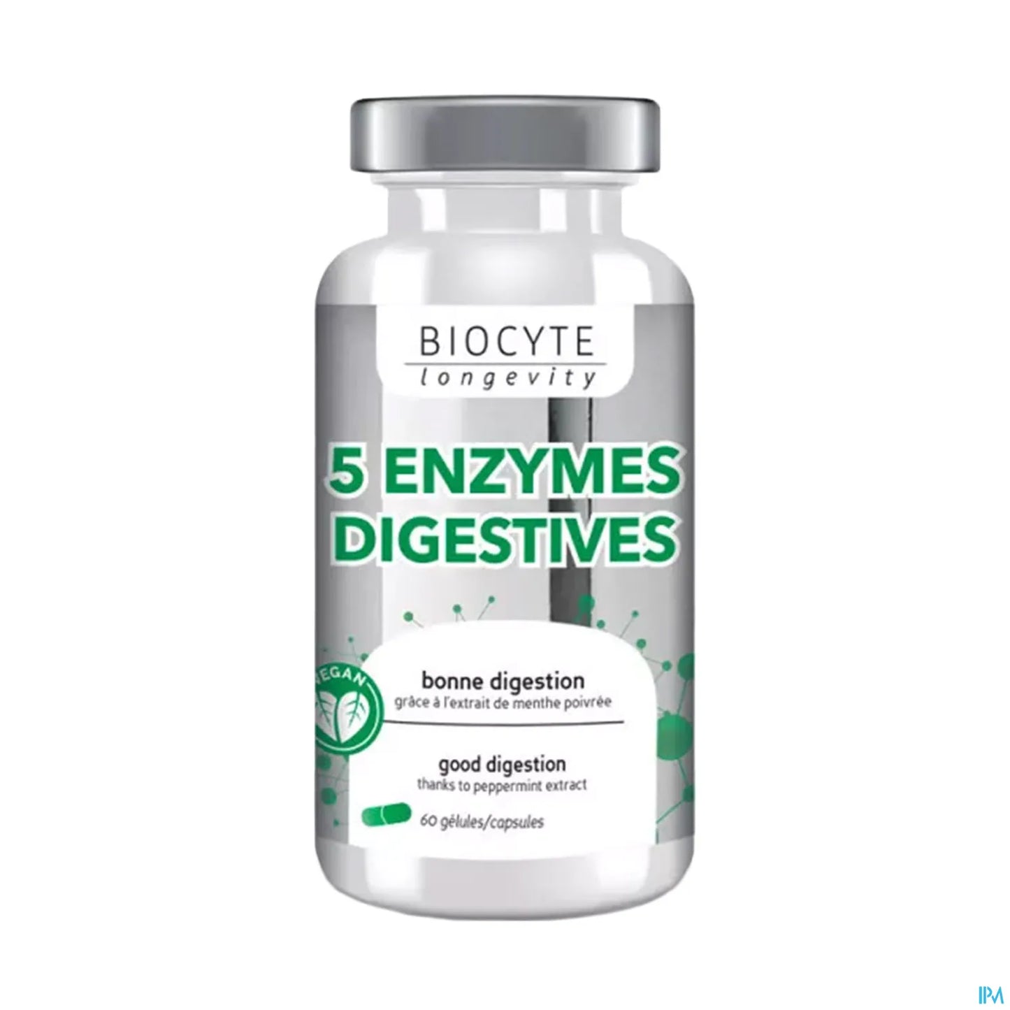 5 enzimi 60 capsule