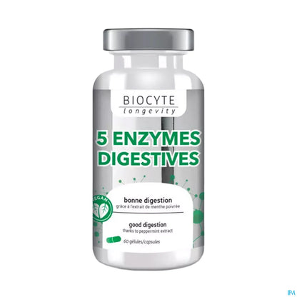 5 enzimi 60 capsule