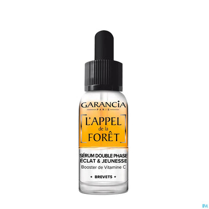 L'Appel de la Forêt Double Sérum 8ml