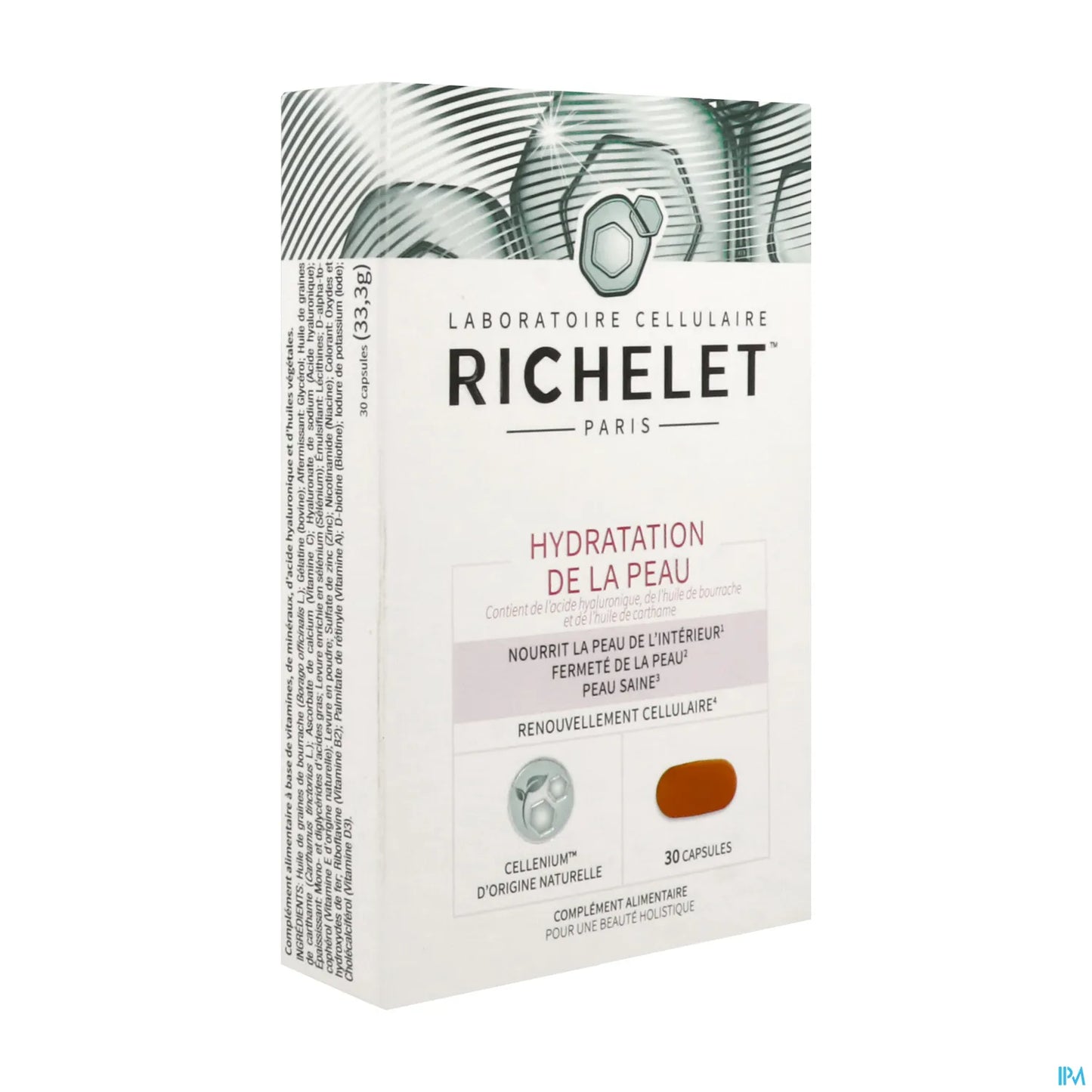 Idratazione della pelle 30 capsule