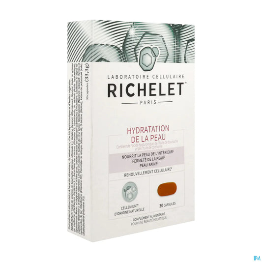 Skin Hydration 30 Capsules