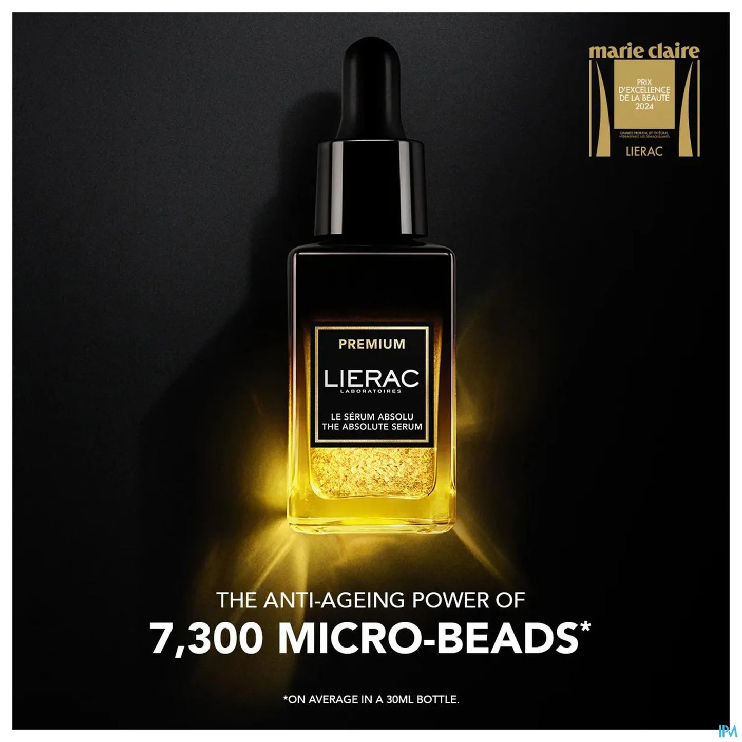 Flacone pipetta Premium Le Serum Absolu da 30 ml