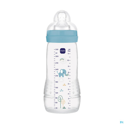Easy Active Ocean Baby Bottle 330ml
