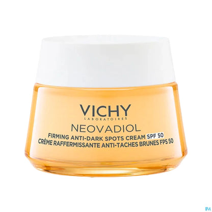 Neovadiol Crema Anti-Macchie Post-Menopausa Ri-Densificante Rassodante SPF50 50ml