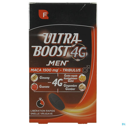 Vitality 4G Ultra Boost - 30 Energy Tablets