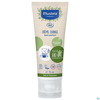 Bio Diaper Cream 75ml