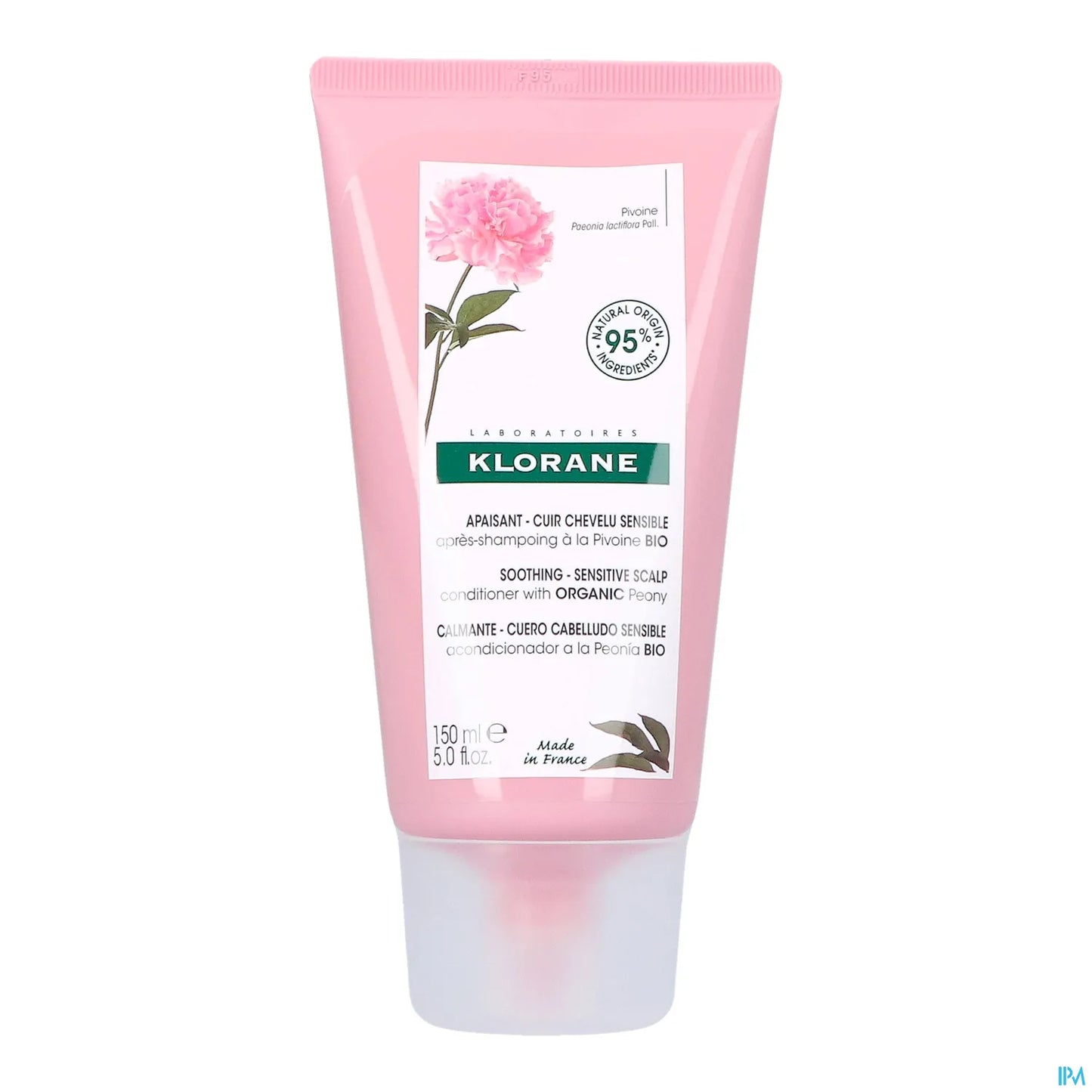 BIO Peony Soothing Anti-Irritation Conditioner 150ml