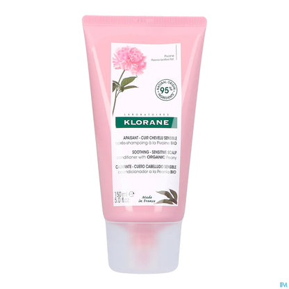 BIO Peony Soothing Anti-Irritation Conditioner 150ml