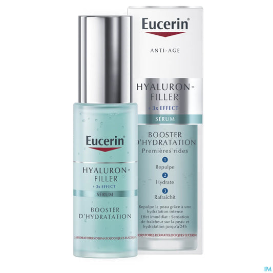 Hyaluron-Filler 3x Effect Hydration Booster Serum 30 ml