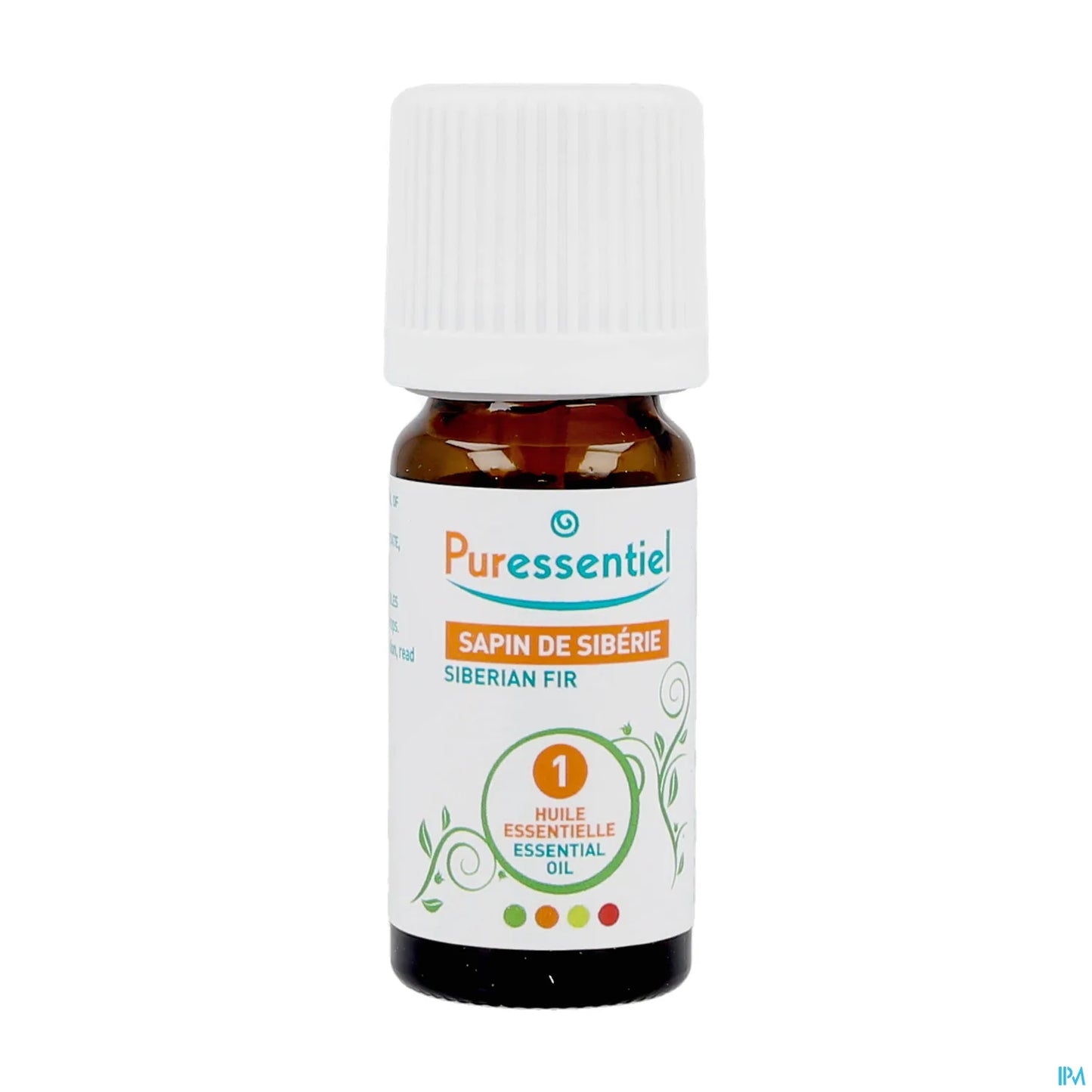 Organic Siberian Fir Essential Oil 10ml