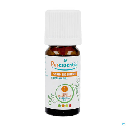 Organic Siberian Fir Essential Oil 10ml