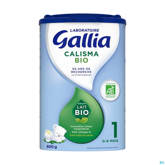 Calisma 1 Powdered Milk 800g