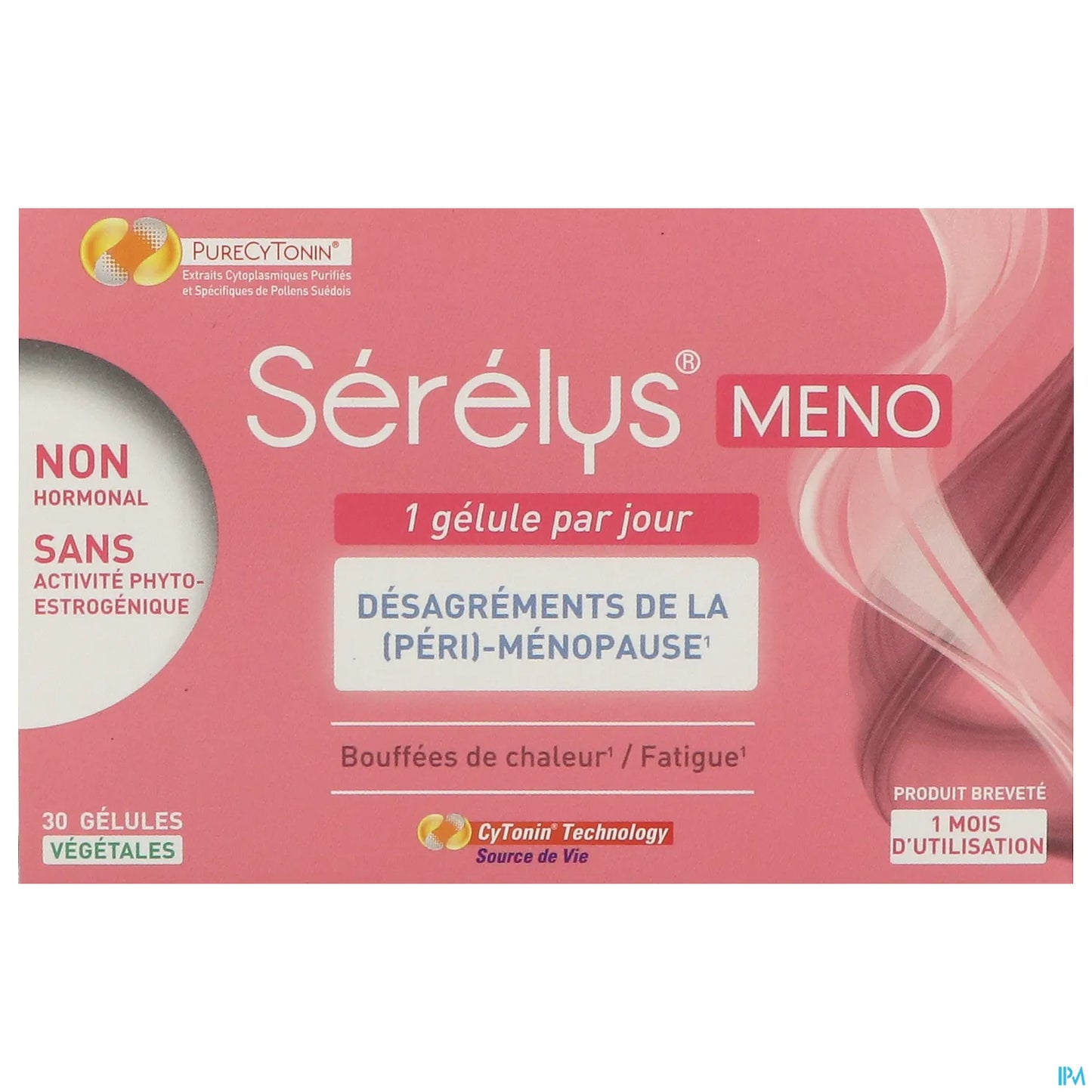 Capsule vegetali MENO 30 unità