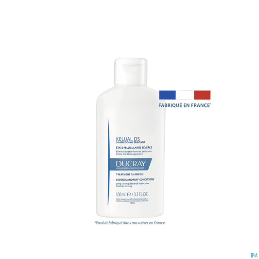 Kelual DS Shampoo 100mL 3282770140453