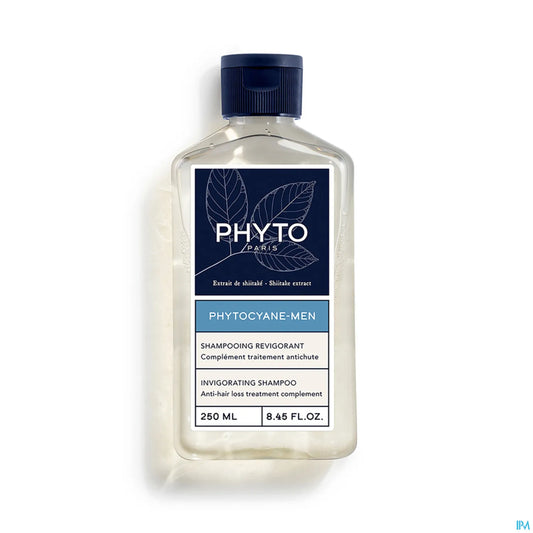 Phytocyane Men Shampoo Rinvigorente 250ml