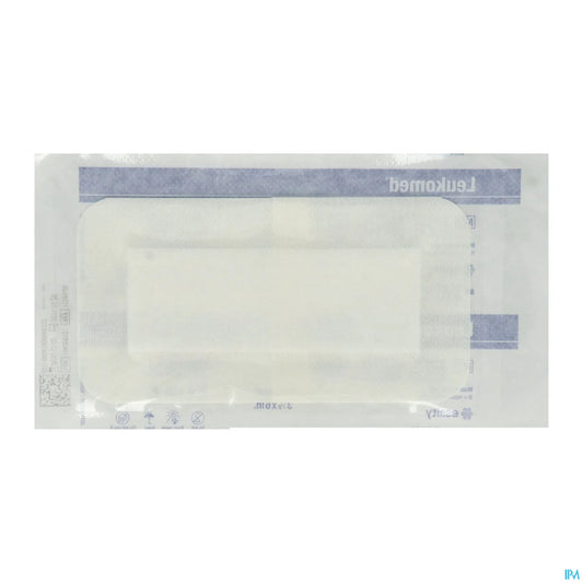 Pansement Adhésif Stérile 8 cm x 15 cm Boîte de 5