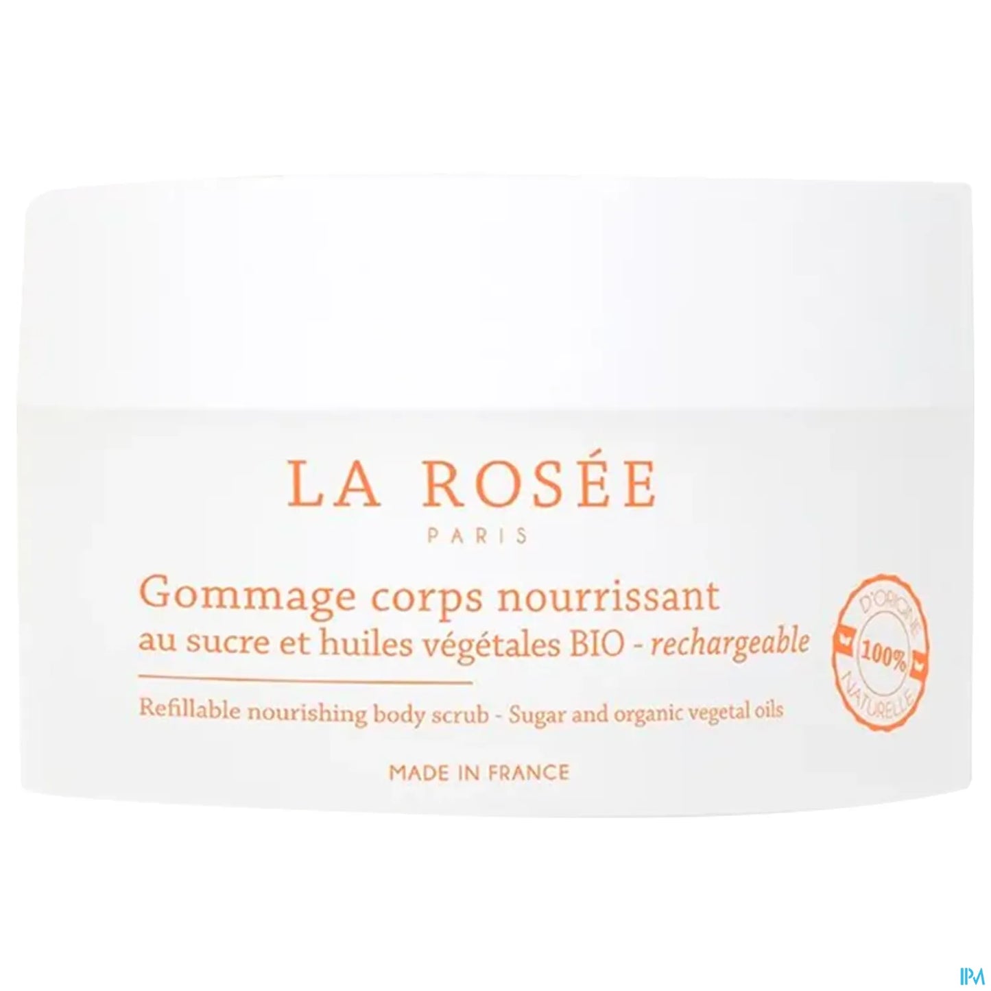 Nourishing Body Scrub Refill 200ml