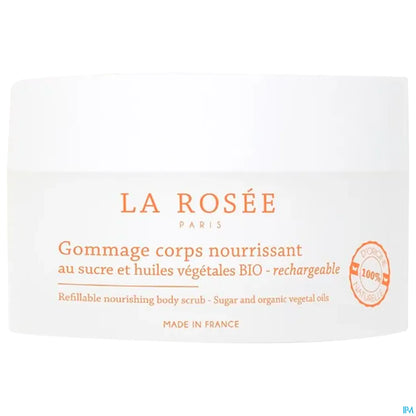 Nourishing Body Scrub Refill 200ml