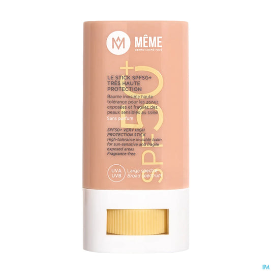 MÊME Solaire Stick Solaire Facteur de Protection 50+ 18 g