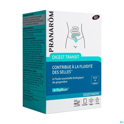 Digest Transit Bio 10 bustine
