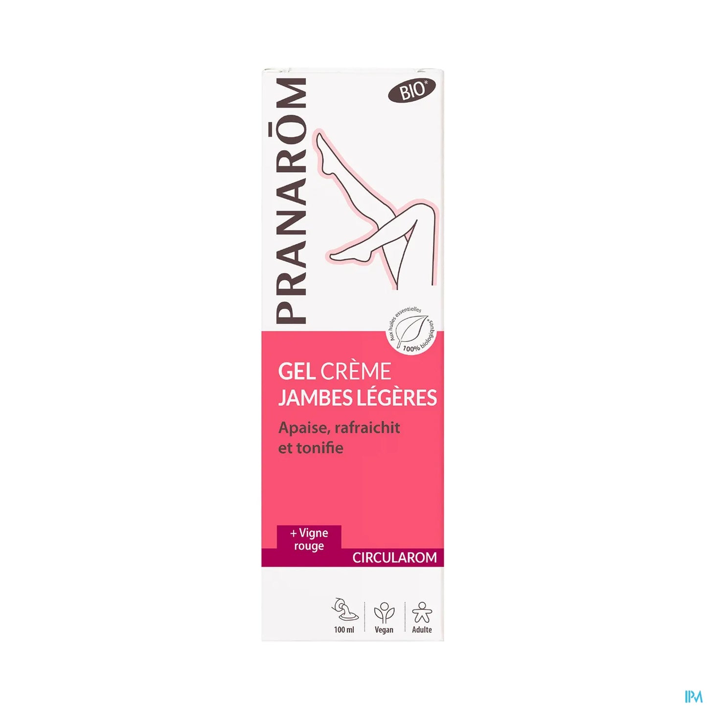 Circularom Crema Gel Leggera per Gambe 100 mL