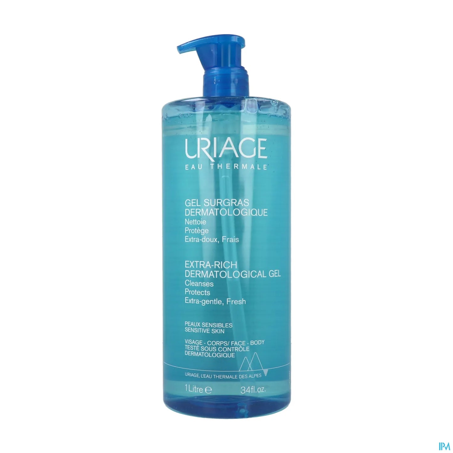 Gel Dermatologico Liquido Surgras 1 Litro