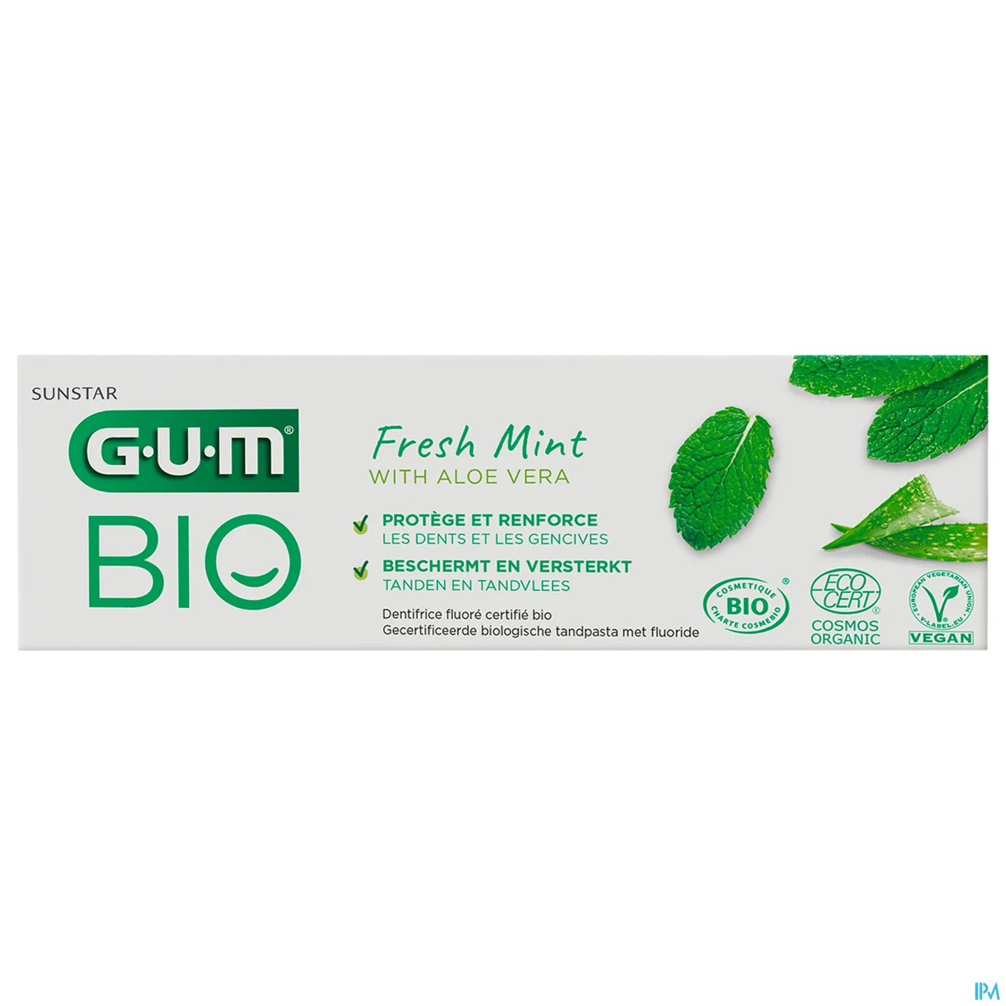G.U.M Bio Dentifrice Gel 75ML