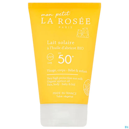 Mon Petit Lait Solaire SPF50 125ml