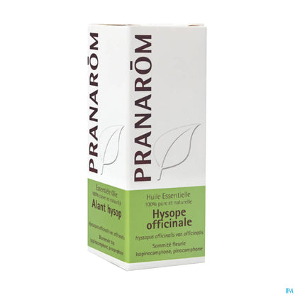 Huile Essentielle Hysope Officinale 5 mL