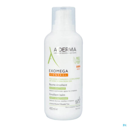 Exomega Control Balsamo emolliente antiprurito 400 ml
