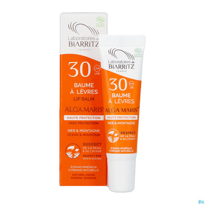 High Protection Lip Balm SPF30 15ml