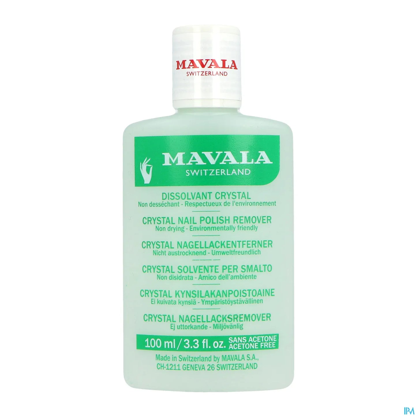 Solvente per smalto Crystal 100 ml