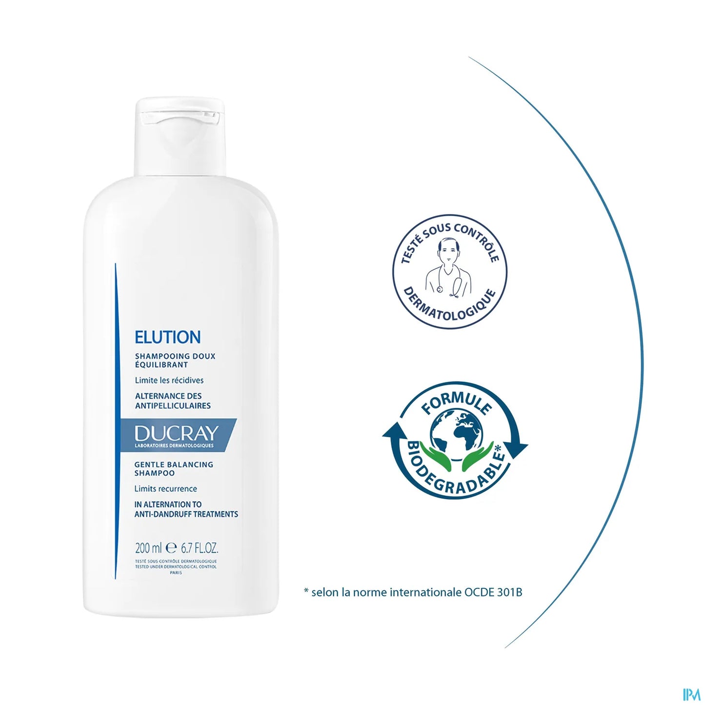 Elution Shampoo Delicato Riequilibrante 200ml