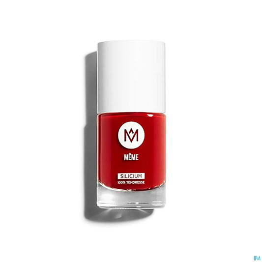 Vernice siliconica rossa 02 10 ml