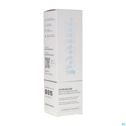Hydraglow Spray autoabbronzante per il viso 100 ml