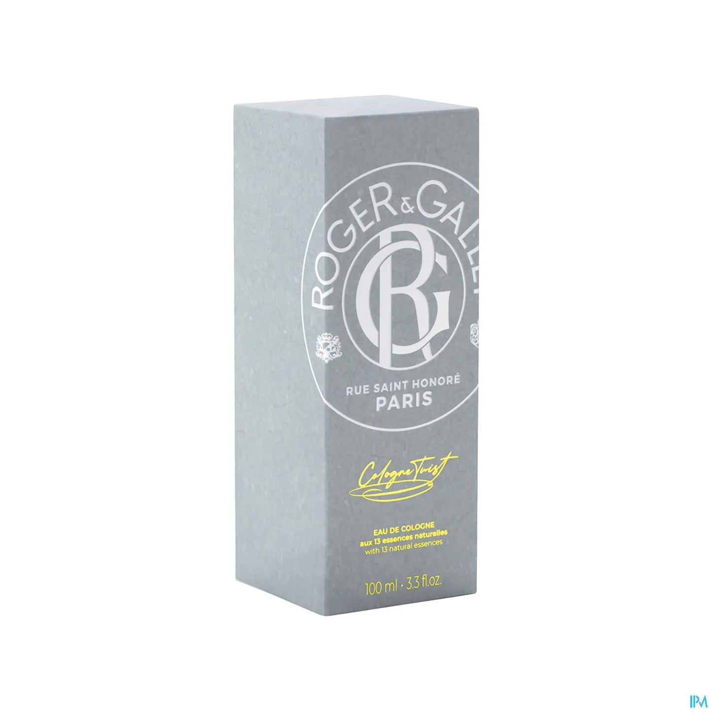 Cologne Twist Eau de Cologne 100ml