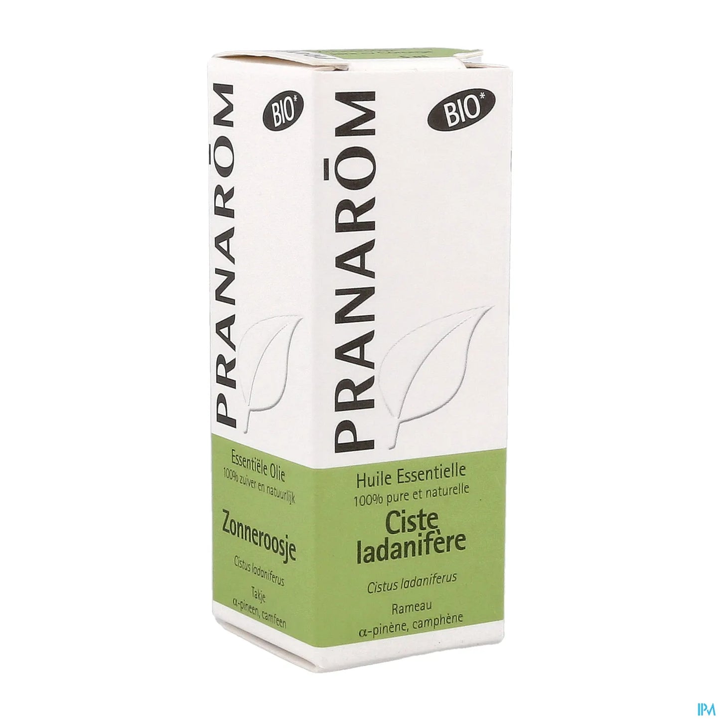 Olio Essenziale Biologico Cistus Ladanifer 5ml
