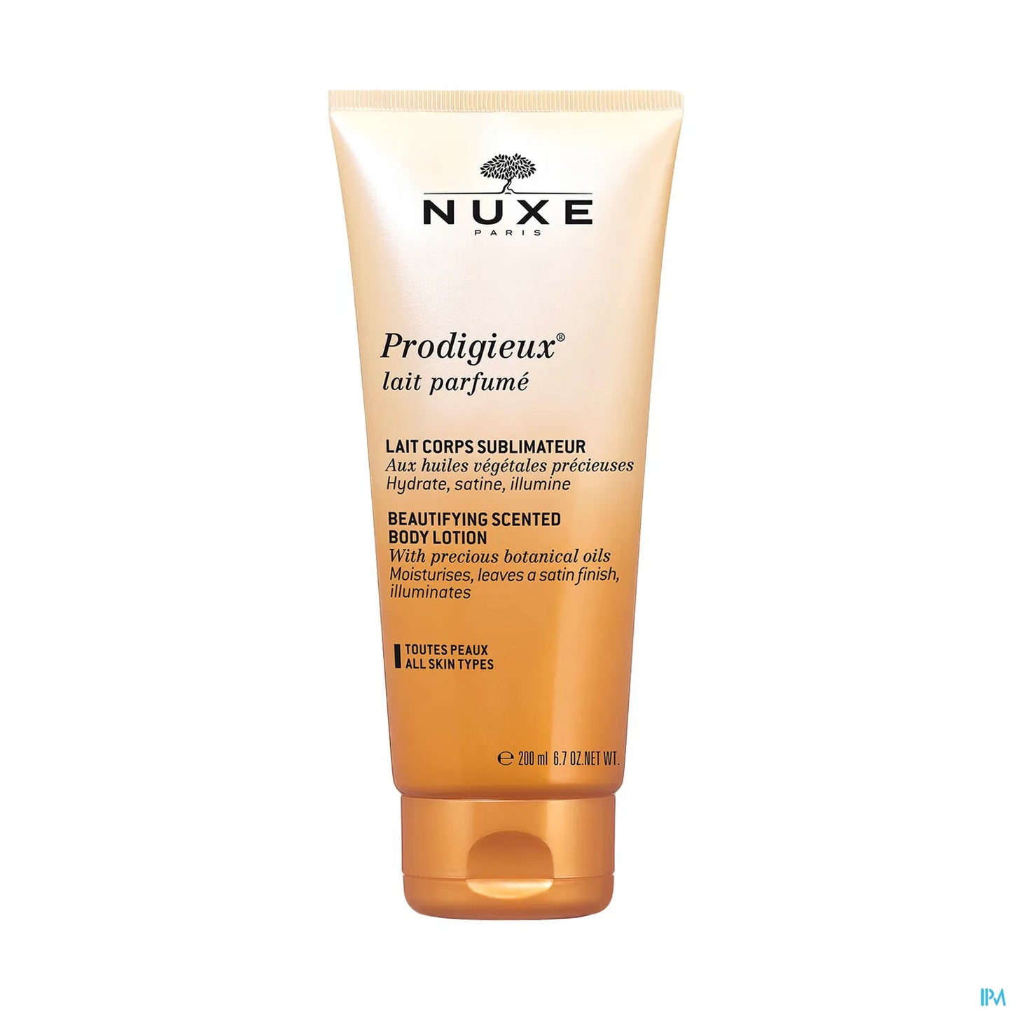 Prodigious Beautifying Perfumed Milk 200ml